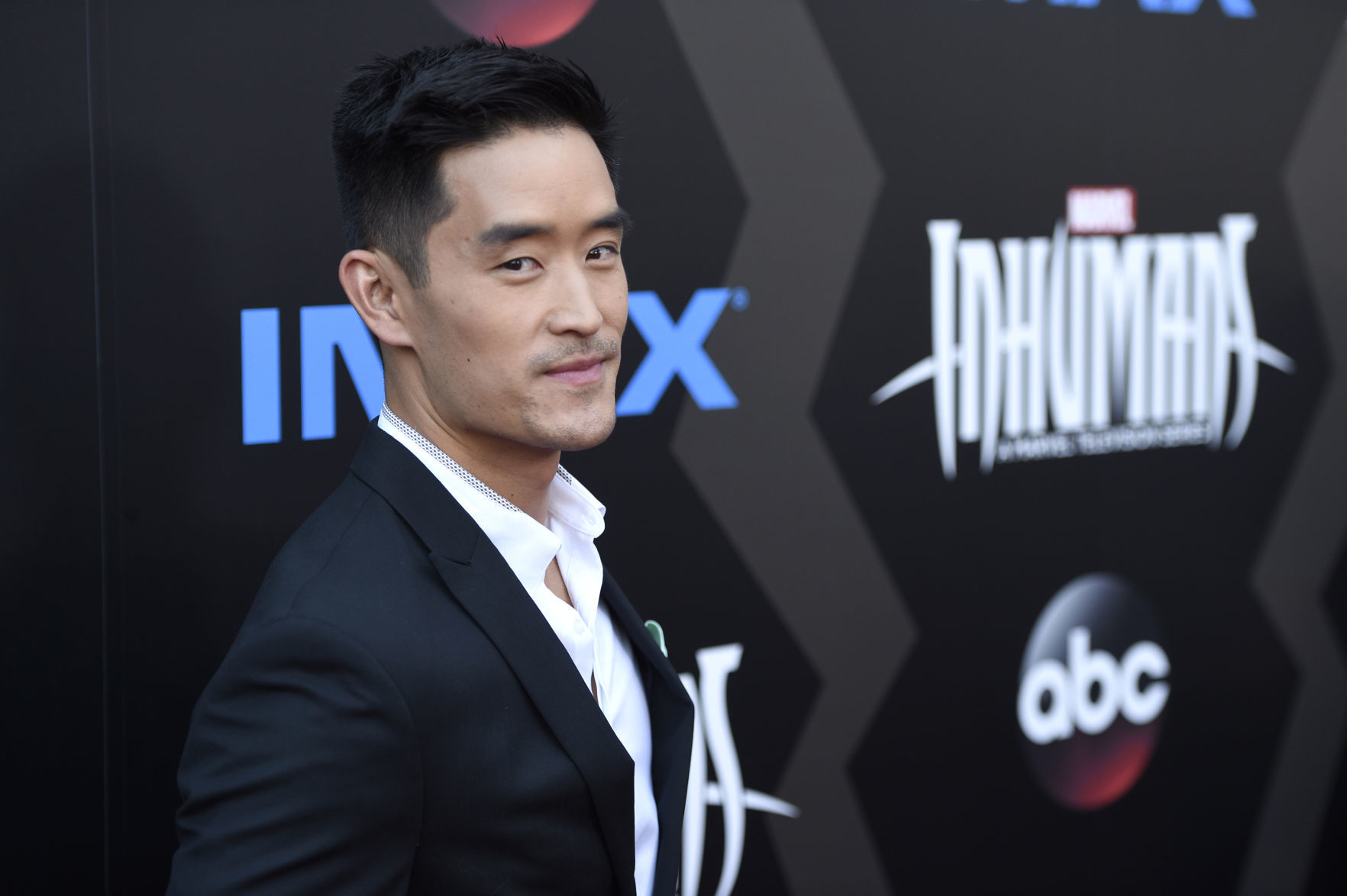 World Premiere of "Inhumans"